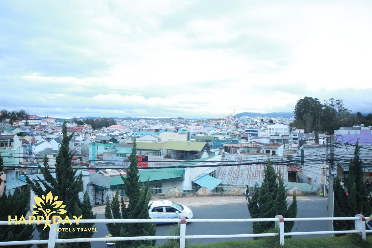 Happy Day 2 Hotel Dalat Exteriér fotografie
